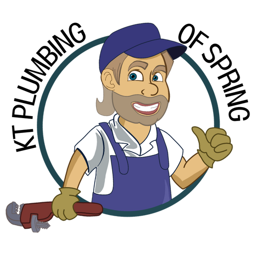 KT Plumbing of Spring LLC logo
