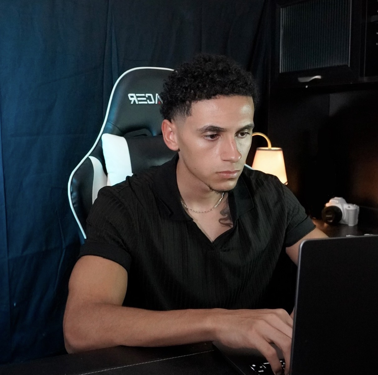 Cayden Hyatt, founder of Hyatt Nexus